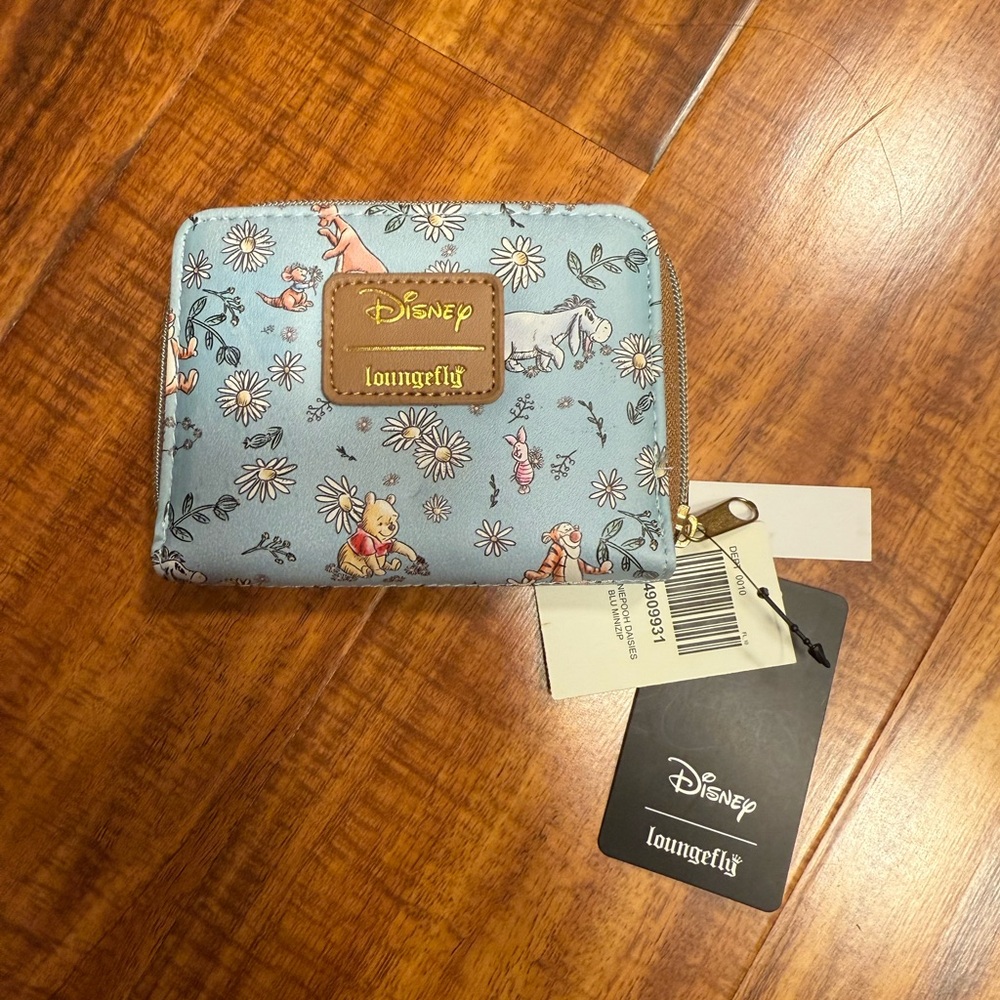 🌊Buy 2 get 1 Free 🌊 Disney Loungefly Winnie the Pooh Wallet